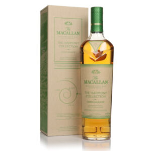Macallan Harmony Collection Green Meadow 0,7L + кутија