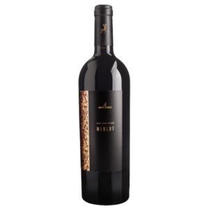 Monteko Merlot вино 0,75L