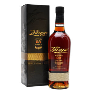 Zacapa Centenario 23 Solera Gran Reserva рум 0,7L + кутија