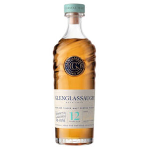 Glenglassaugh 12Y Single Malt виски 0,7L 