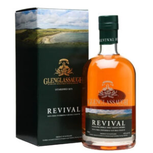 Glenglassaugh Revival Single Malt виски 0,7L + кутија