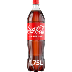 Coca Cola шише 1,75L