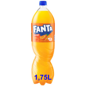 Fanta Orange шише 1,75L
