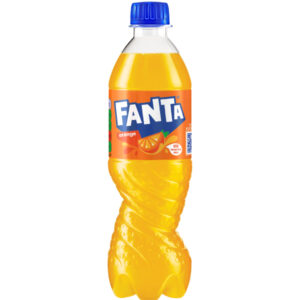 Fanta Orange шише 0,45L