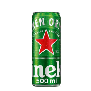 Heineken пиво лименка 0,5L