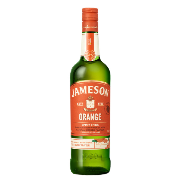 Jameson Orange виски-ликер 0,7L