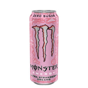 Monster Zero Strawberry (Јагода) лименка 0,5L