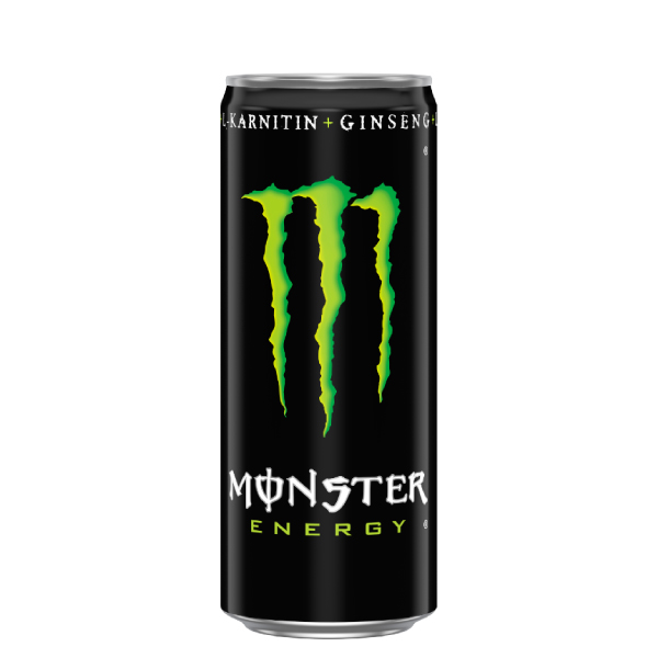 Monster Energy лименка 0,5L