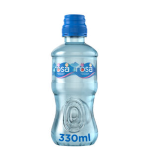 Rosa Water Still (минерална вода) шише 0,33L