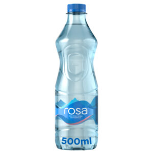 Rosa Water Still (минерална вода) шише 0,5L