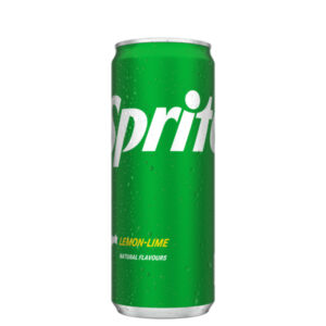 Sprite Lemon Lime лименка 0,33L