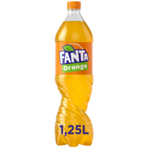 Fanta Orange шише 1,25L