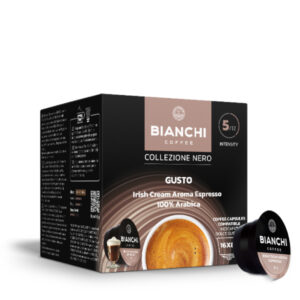 Bianchi Dolce Gusto Irish Aroma Espresso 16 капсули