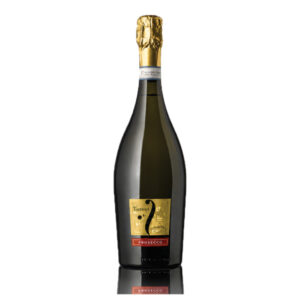 Fantinel Prosecco Spumante Extra Dry пенливо вино 0,75L