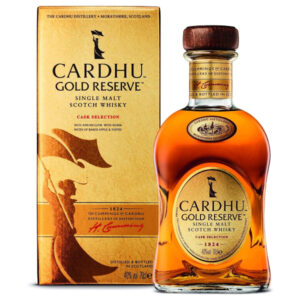 Cardhu Gold Reserve виски 0,7L + кутија