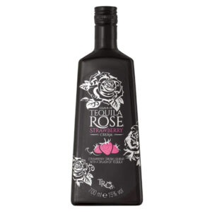 Rose Strawberry текила - ликер 0,7L