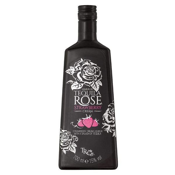 Rose Strawberry текила - ликер 0,7L