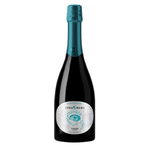 Tikves Luda Mara Sparkling вино 0,75L